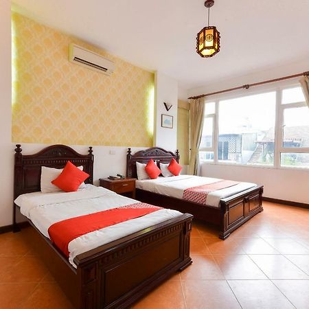 Oyo 216 Alisa Hotel Hanoi Luaran gambar