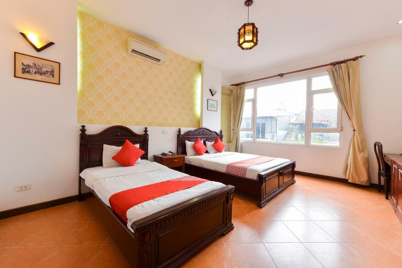 Oyo 216 Alisa Hotel Hanoi Luaran gambar