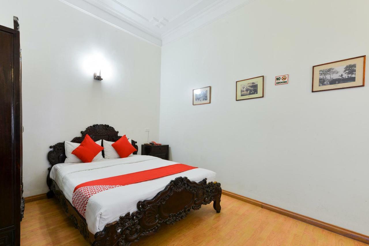 Oyo 216 Alisa Hotel Hanoi Luaran gambar