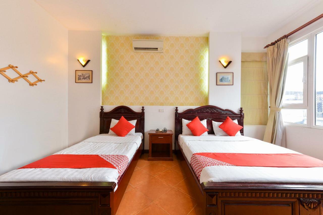 Oyo 216 Alisa Hotel Hanoi Luaran gambar