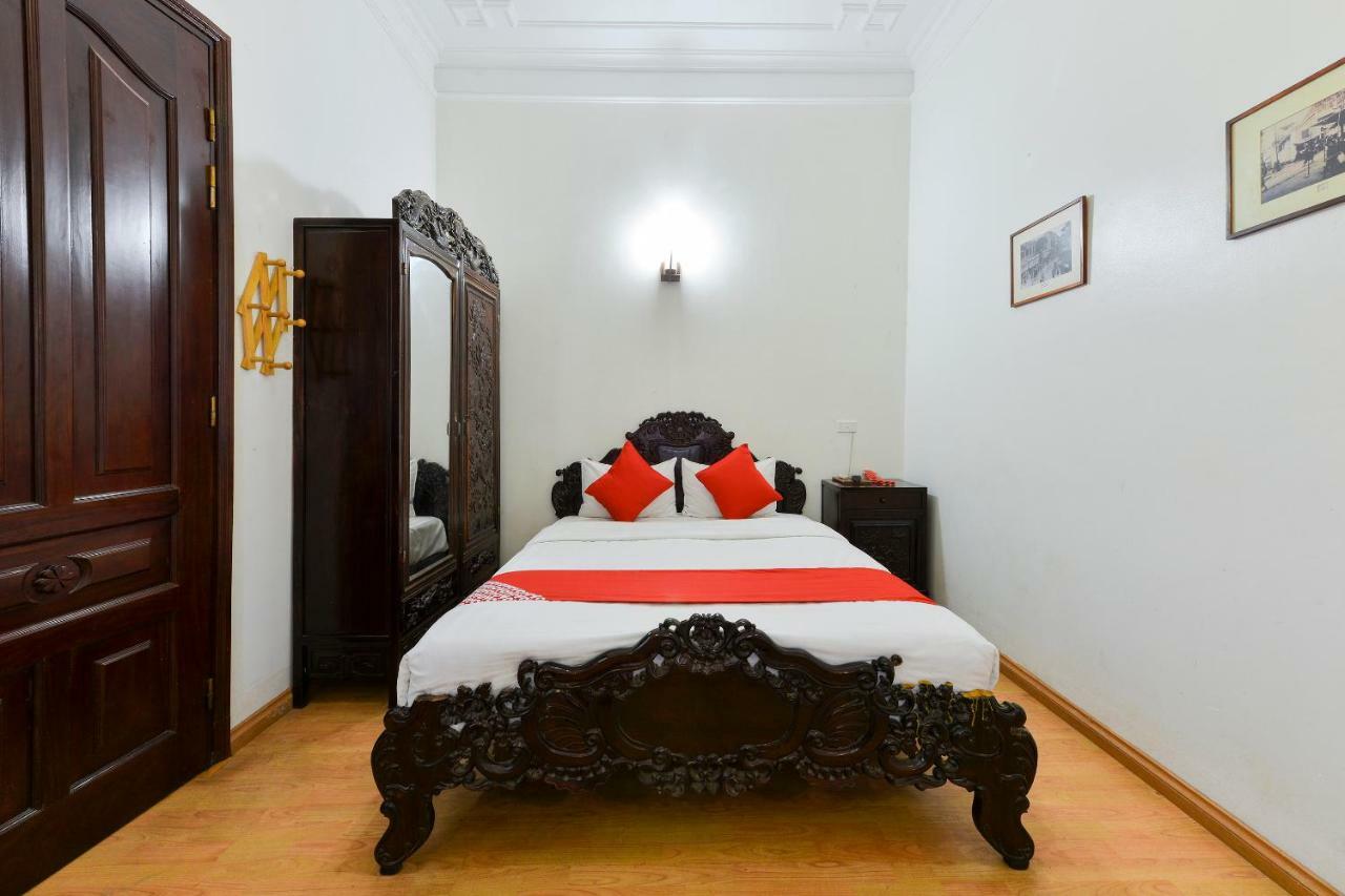 Oyo 216 Alisa Hotel Hanoi Luaran gambar