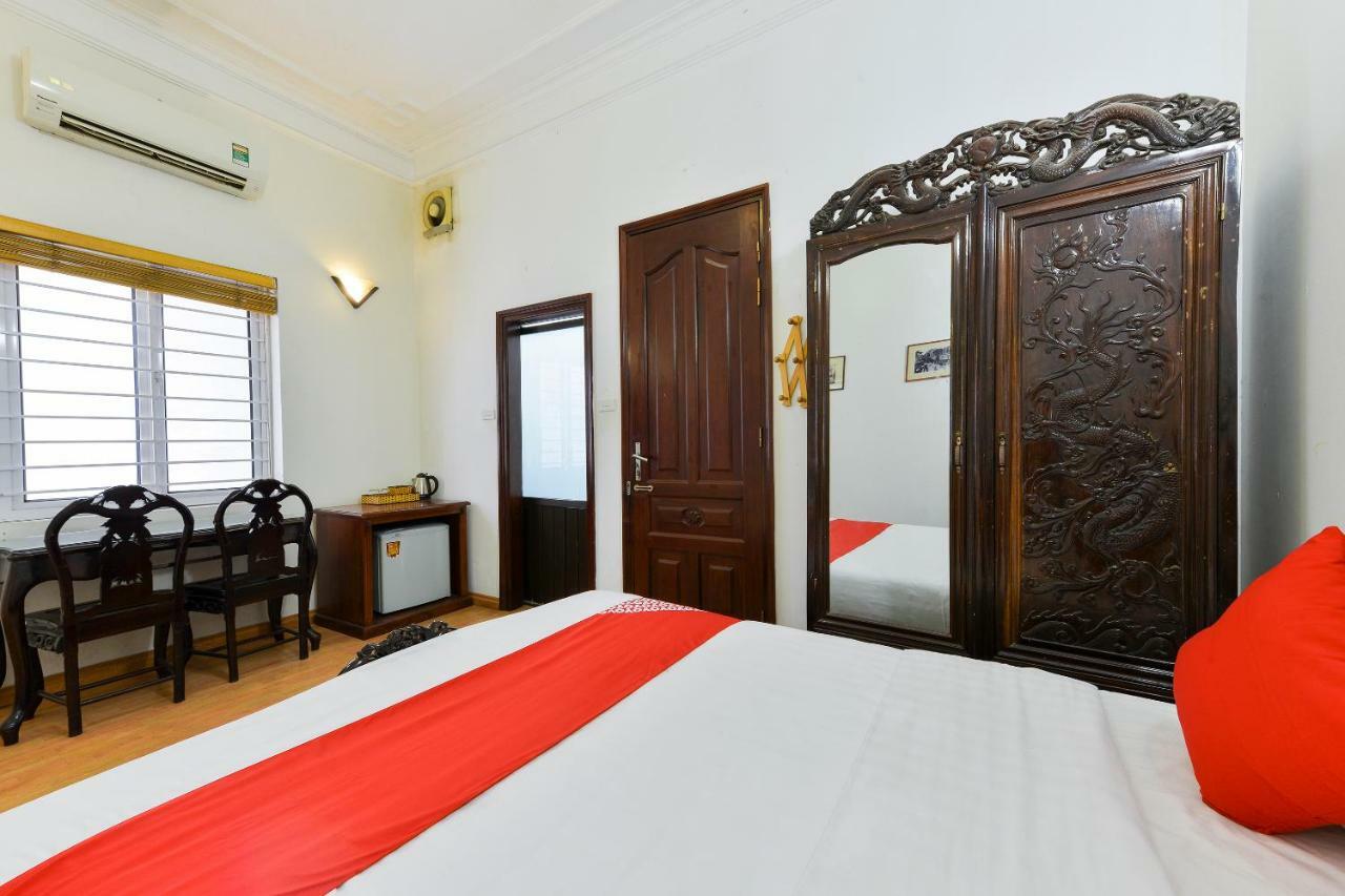 Oyo 216 Alisa Hotel Hanoi Luaran gambar