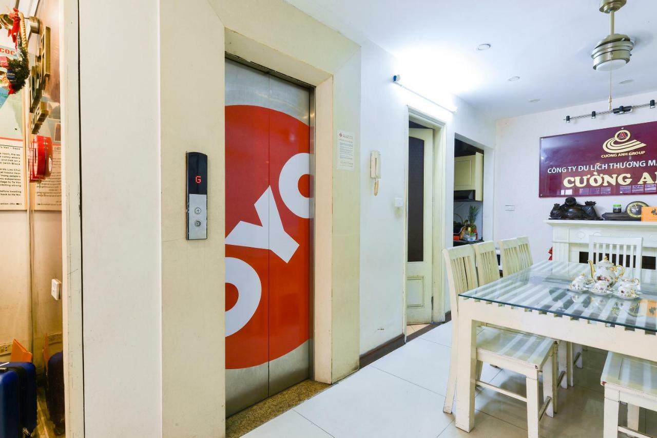 Oyo 216 Alisa Hotel Hanoi Luaran gambar