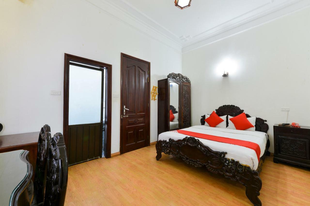 Oyo 216 Alisa Hotel Hanoi Luaran gambar