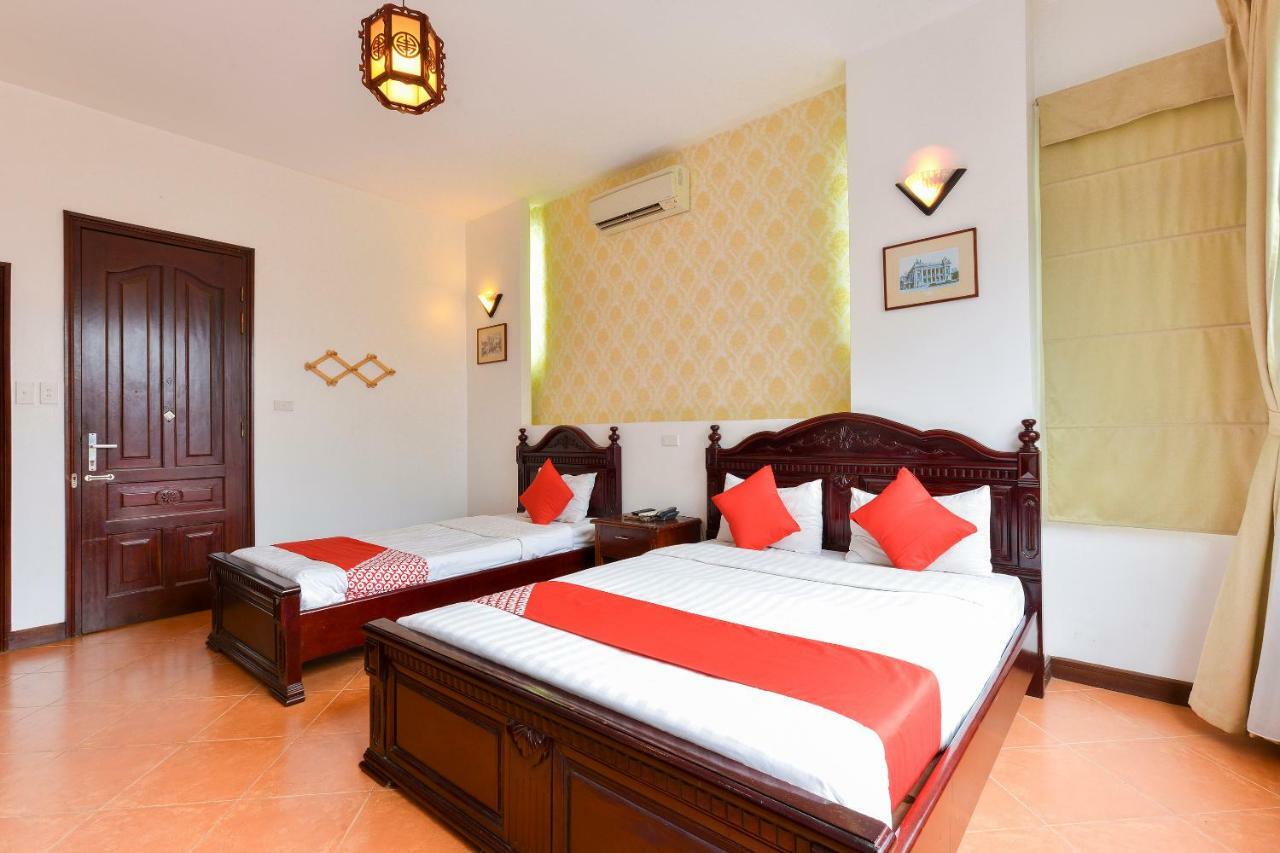 Oyo 216 Alisa Hotel Hanoi Luaran gambar