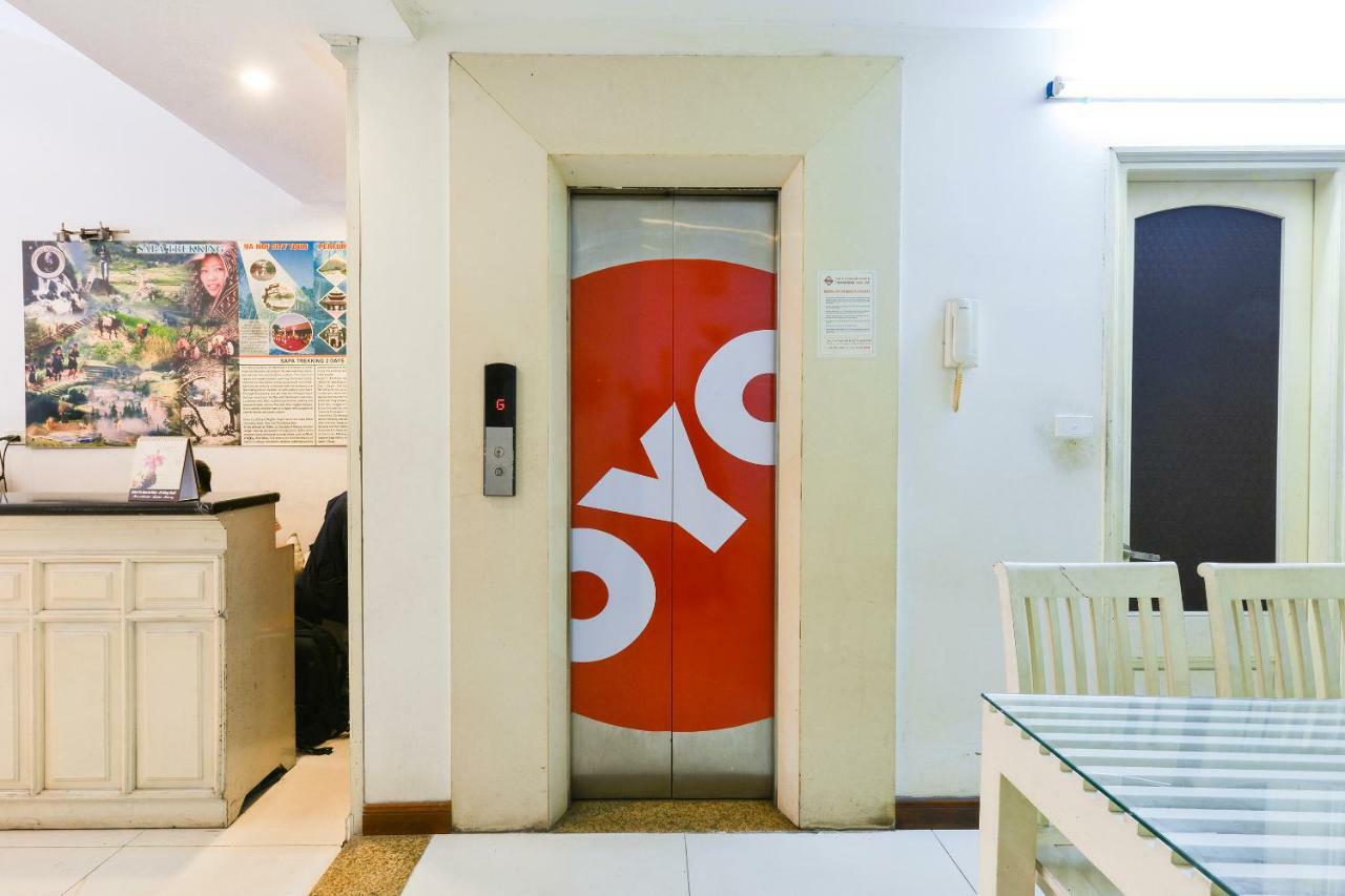 Oyo 216 Alisa Hotel Hanoi Luaran gambar